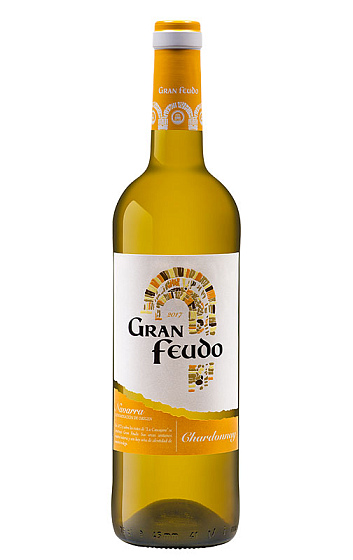 Gran Feudo Blanco Chardonnay 2017