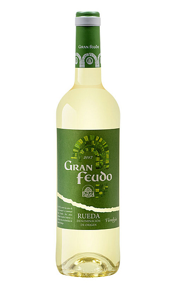 Gran Feudo Blanco Verdejo 2017