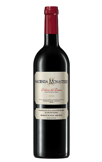 Hacienda Monasterio 2016