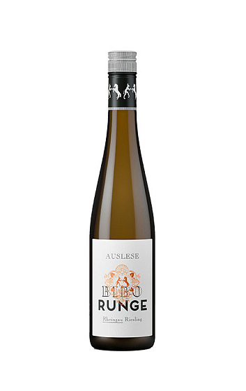 Bibo Runge Hallgartener Jungfer Riesling Auslese 2015 50 cl.