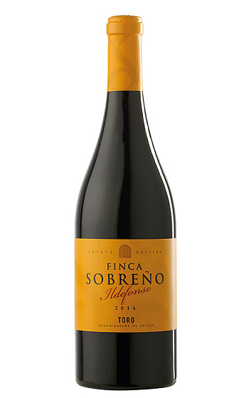 Finca Sobreño Ildefonso 2014