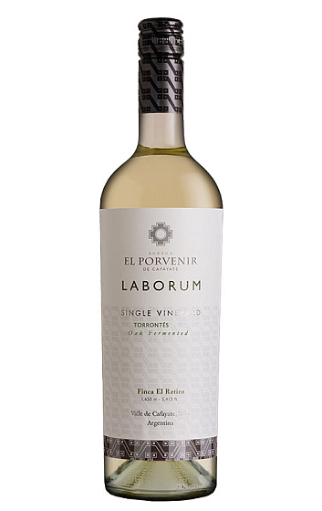 Laborum Torrontés OAK 2016