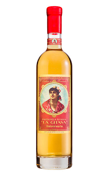 Manzanilla La Gitana Aniversario 50 cl