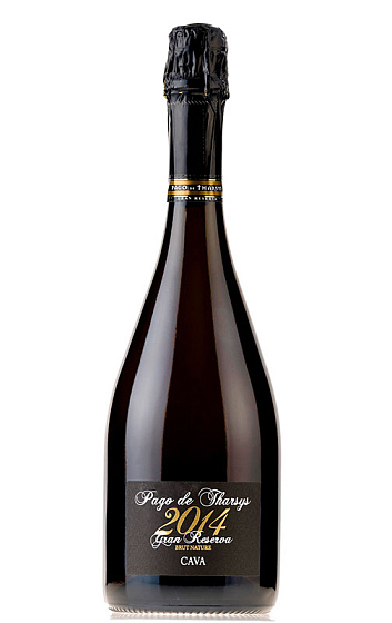Pago de Tharsys Gran Reserva Brut Nature Millesimé 2014