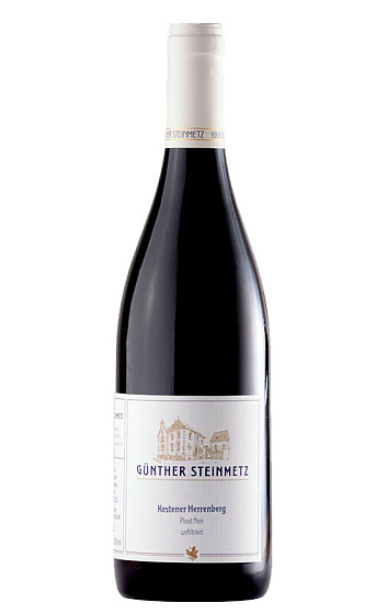 Günther Steinmetz Kestener Herrenberg Pinot Noir 2015