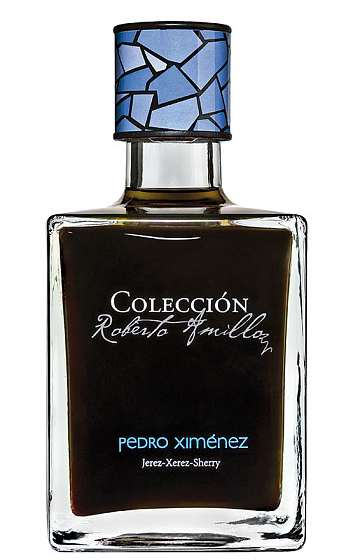 Colección Roberto Amillo Pedro Ximénez 50 cl