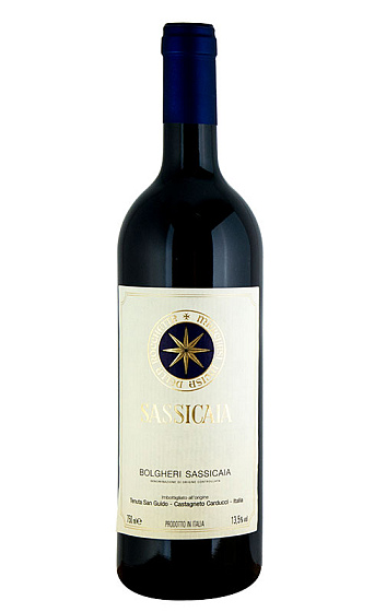 Sassicaia 2015