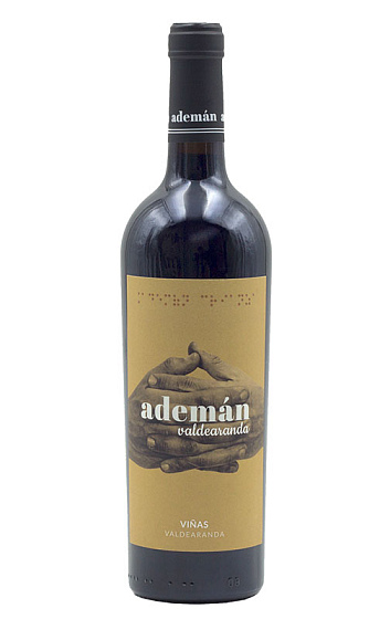 Ademán Valdearanda 2015
