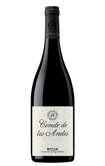 Conde de los Andes Tinto 2015