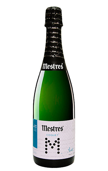 Mestres Coquet Gran Reserva Brut Nature 2013