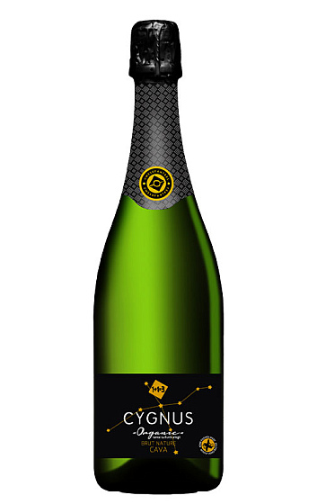 1+1=3 Cygnus Brut sin sulfitos