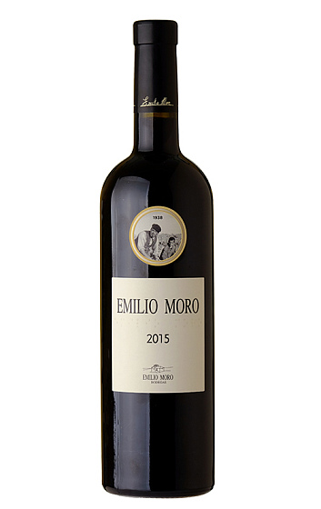 Emilio Moro 2015 Magnum