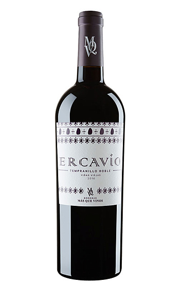 Ercavio Tempranillo Roble Viñas Viejas 2016