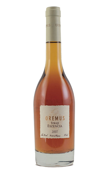 Tokaji Oremus Eszencia 2007 37,5 cl.