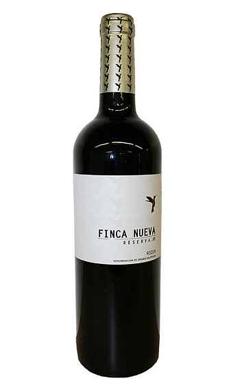 Finca Nueva Reserva 2010