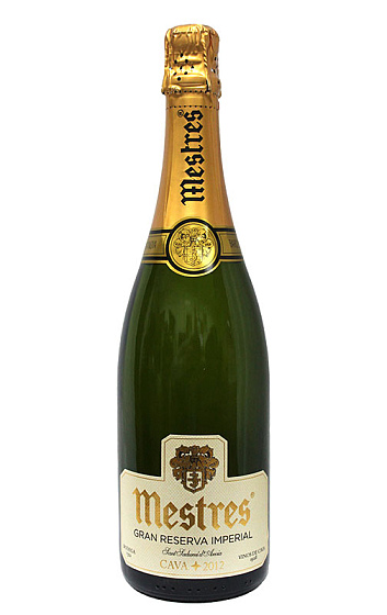 Mestres Gran Reserva Imperial Brut 2012