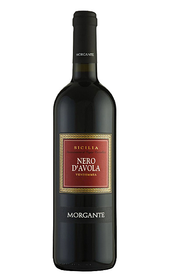 Morgante Nero D'Avola 2016