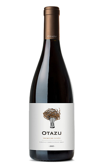 Otazu Premium Cuveé 2015