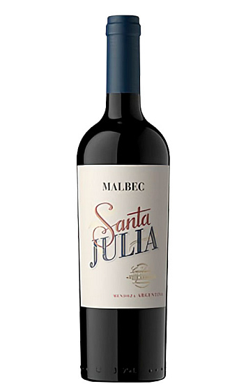 Santa Julia Malbec 2017