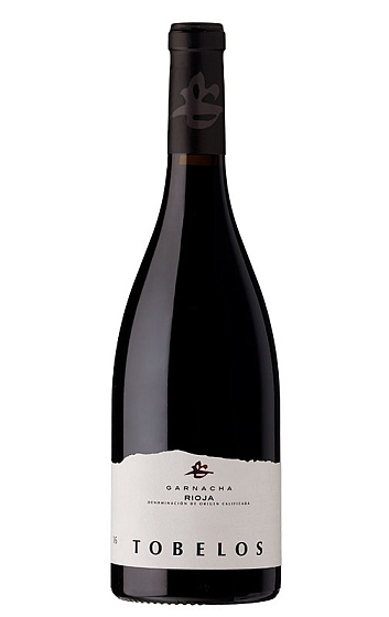 Tobelos Garnacha 2016