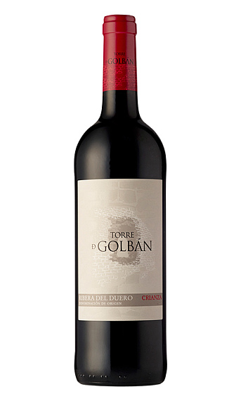 Torre de Golbán Crianza 2016