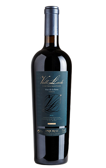 Vall Llach Vi de finca Mas de la Rosa 2016