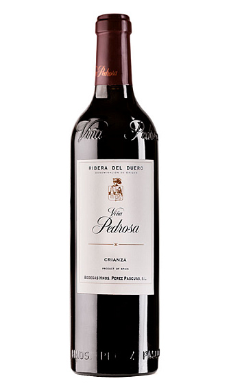 Viña Pedrosa Crianza 2016