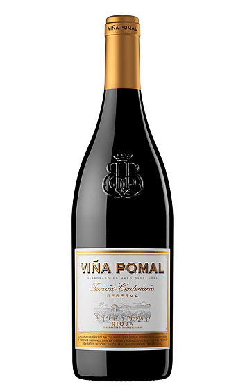 Viña Pomal Terruño Centenario 2014