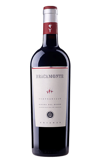 Bracamonte Crianza 2014