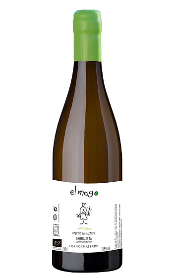 El Mago Blanco 2016