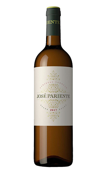 José Pariente Verdejo 2017