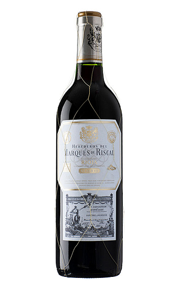 Marqués de Riscal Reserva 2014