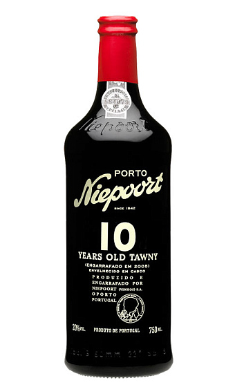 Niepoort 10 Years Old Tawny 75 cl.