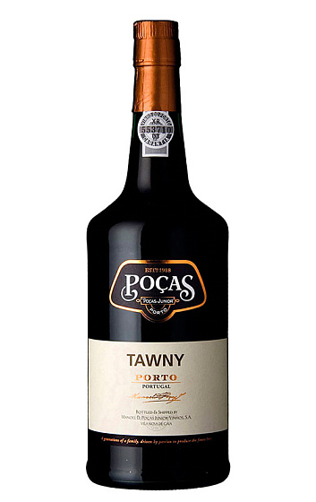 Poças Tawny