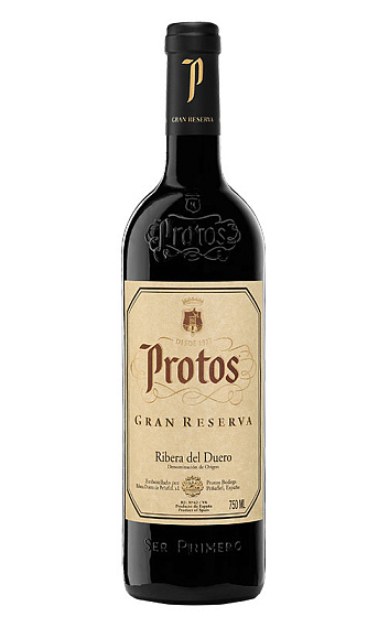 Protos Gran Reserva 2012