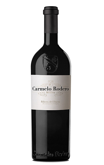 Carmelo Rodero Reserva 2015