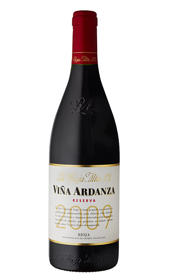 Viña Ardanza Reserva 2009 Magnum