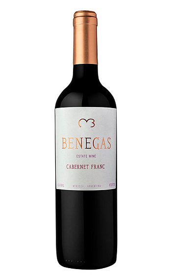 Benegas Estate Cabernet Franc 2016