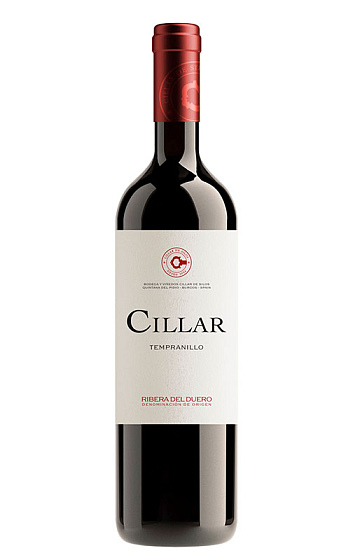 Cillar Tempranillo 2017