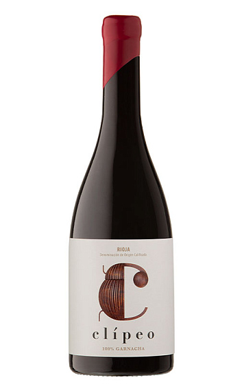 Clipeo 100% Garnacha 2017