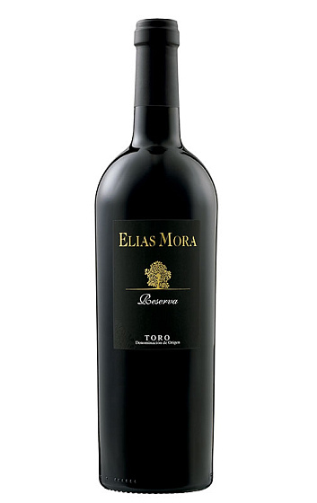 Elías Mora Reserva 2012