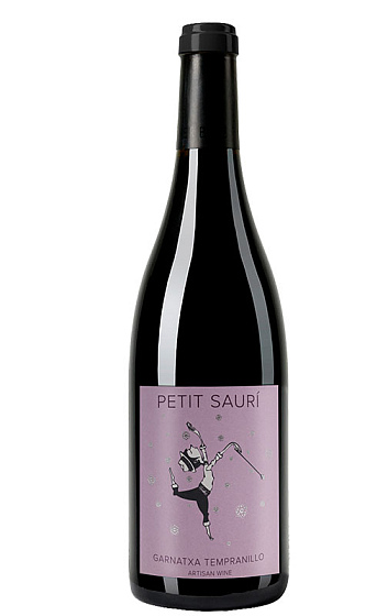 Petit Saurí Garnacha Tempranillo 2015