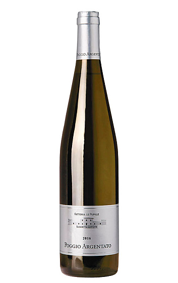 Poggio Argentato 2016