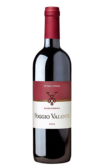 Poggio Valente 2015