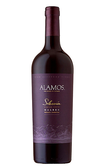 Alamos Selección Malbec 2016