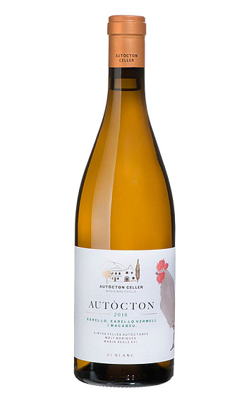 Autòcton Blanc 2016