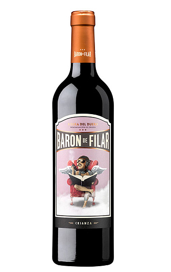 Barón de Filar Crianza 2014