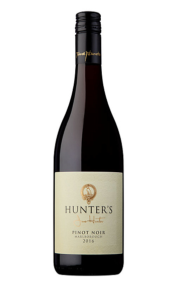 Hunter's Pinot Noir 2016