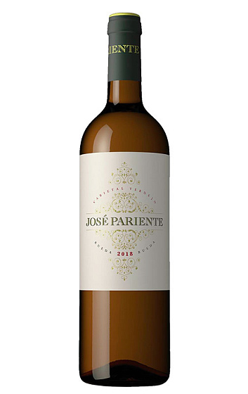 José Pariente Verdejo 2018