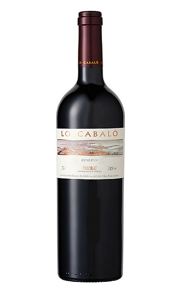 Reserva Lo Cabaló 2015